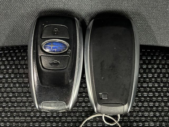 SUBARU IMPREZA SPORT 4WD 2017