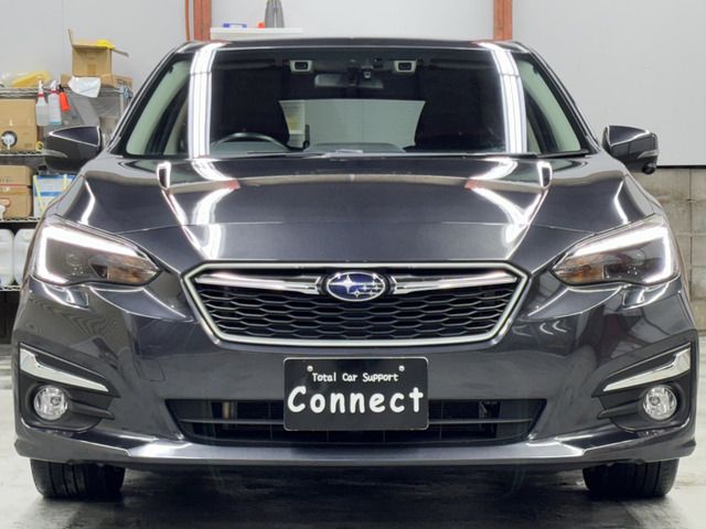 SUBARU IMPREZA SPORT 4WD 2017