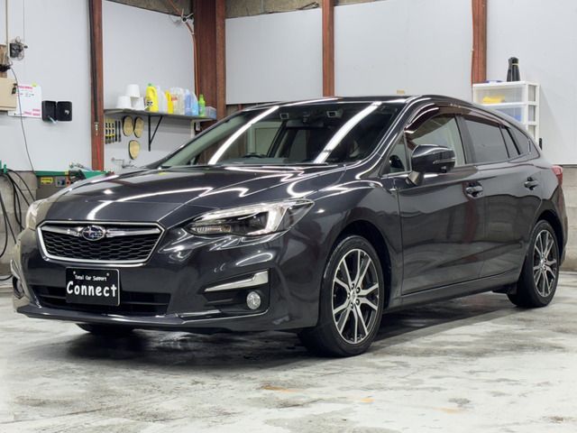 SUBARU IMPREZA SPORT 4WD 2017