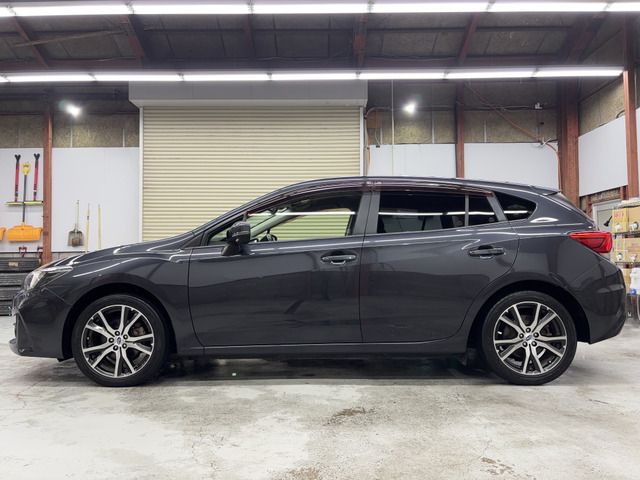 SUBARU IMPREZA SPORT 4WD 2017