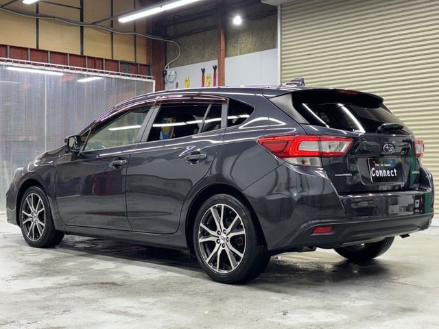 SUBARU IMPREZA SPORT 4WD 2017