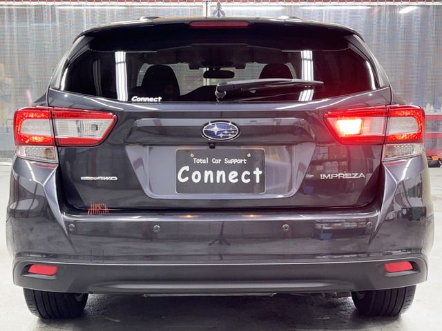 SUBARU IMPREZA SPORT 4WD 2017