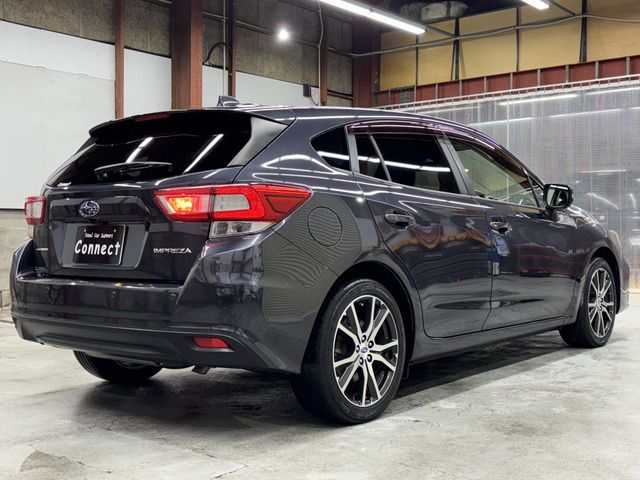 SUBARU IMPREZA SPORT 4WD 2017