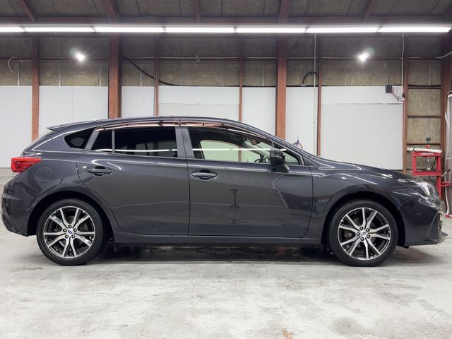 SUBARU IMPREZA SPORT 4WD 2017