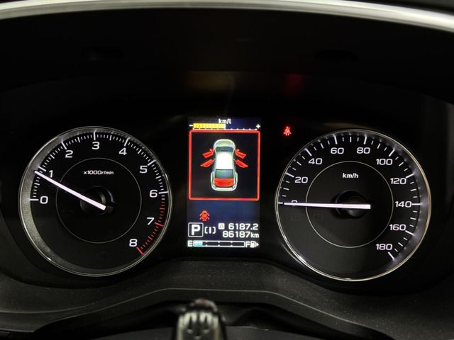 SUBARU IMPREZA SPORT 4WD 2017