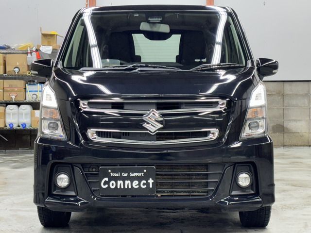 SUZUKI WAGON R STINGRAY 4WD 2017