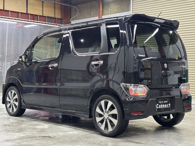 SUZUKI WAGON R STINGRAY 4WD 2017