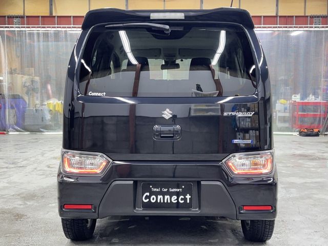 SUZUKI WAGON R STINGRAY 4WD 2017