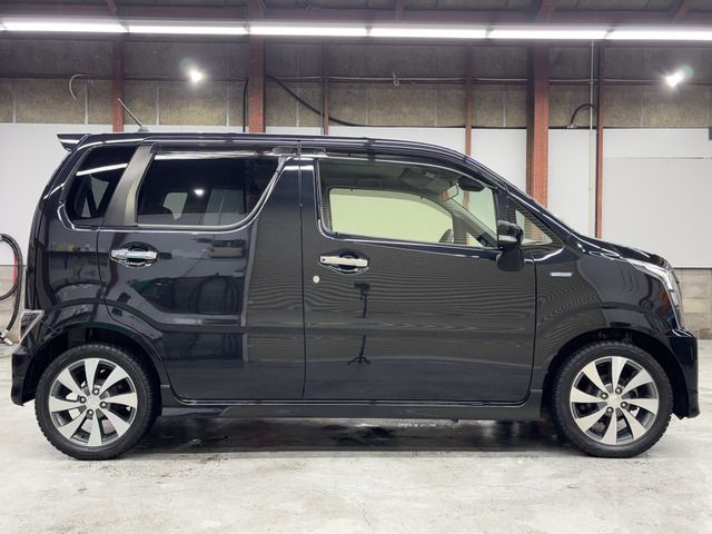 SUZUKI WAGON R STINGRAY 4WD 2017