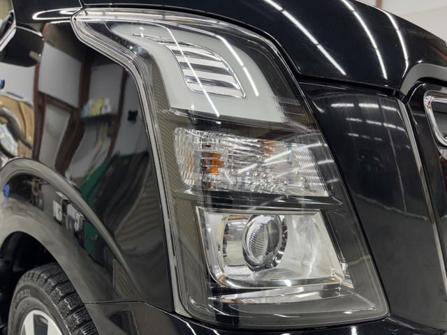 SUZUKI WAGON R STINGRAY 4WD 2017