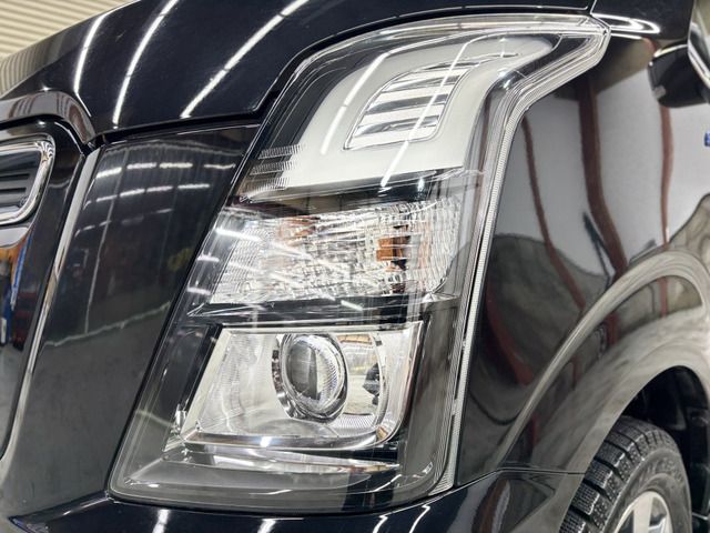 SUZUKI WAGON R STINGRAY 4WD 2017