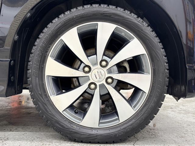 SUZUKI WAGON R STINGRAY 4WD 2017