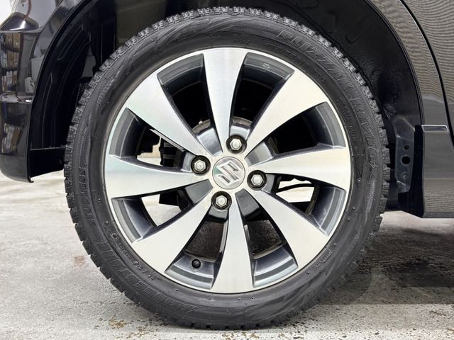 SUZUKI WAGON R STINGRAY 4WD 2017