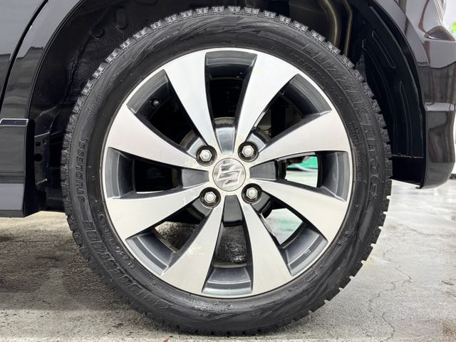 SUZUKI WAGON R STINGRAY 4WD 2017