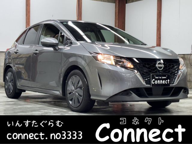 NISSAN NOTE 4WD 2023