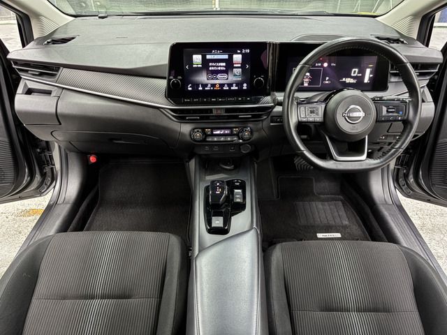 NISSAN NOTE 4WD 2023