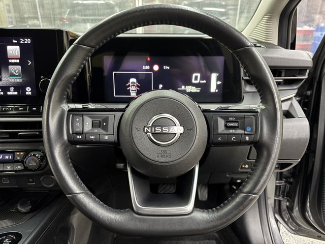 NISSAN NOTE 4WD 2023