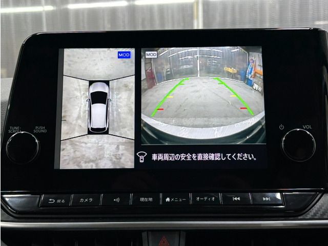 NISSAN NOTE 4WD 2023