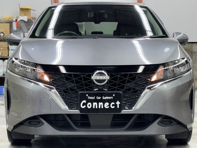 NISSAN NOTE 4WD 2023