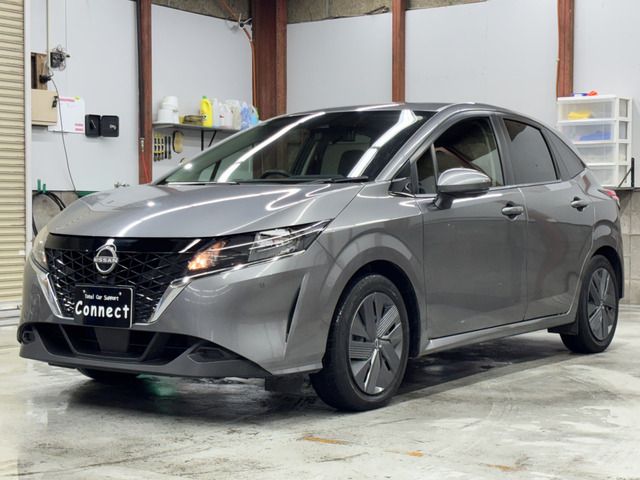 NISSAN NOTE 4WD 2023