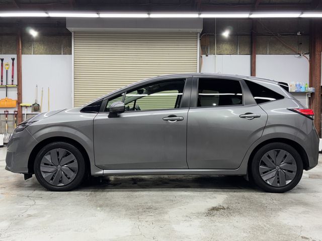 NISSAN NOTE 4WD 2023