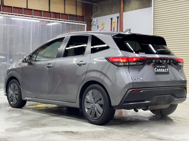 NISSAN NOTE 4WD 2023