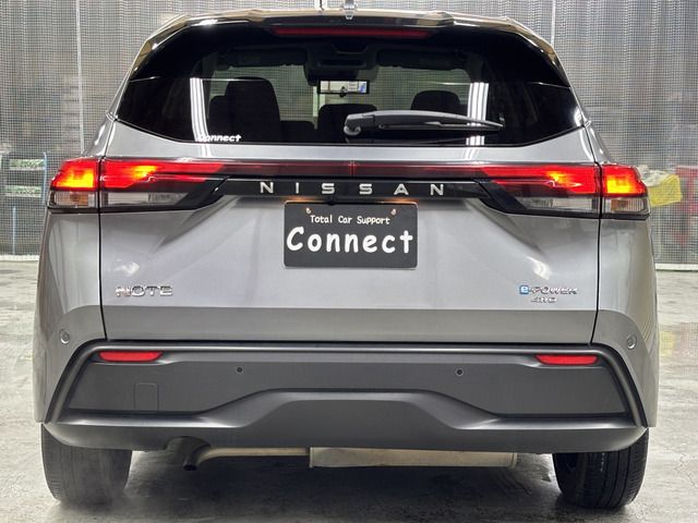 NISSAN NOTE 4WD 2023