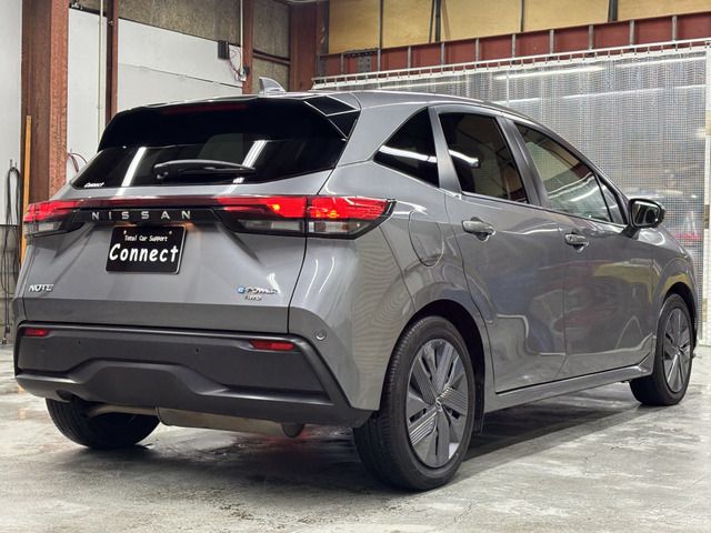 NISSAN NOTE 4WD 2023