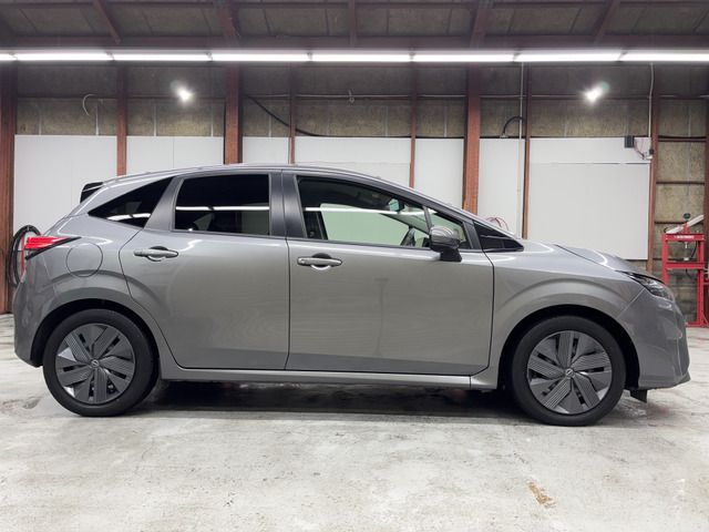 NISSAN NOTE 4WD 2023