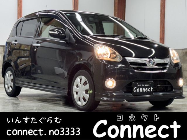 DAIHATSU MIRA e:S 4WD 2012