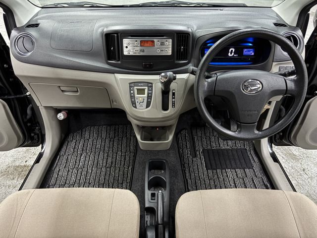 DAIHATSU MIRA e:S 4WD 2012