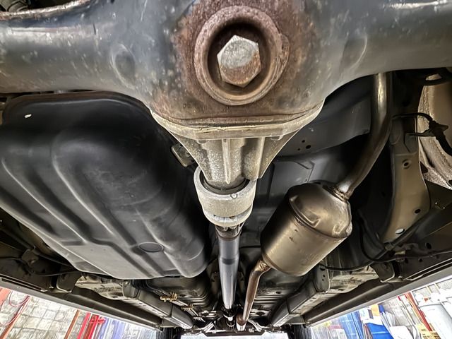 DAIHATSU MIRA e:S 4WD 2012