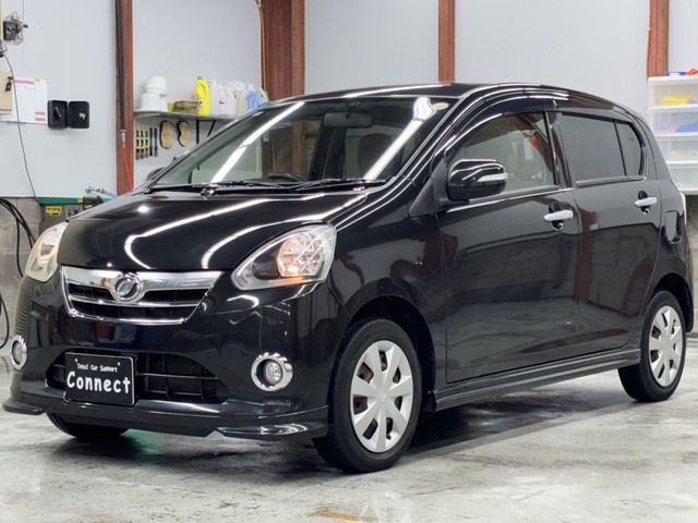 DAIHATSU MIRA e:S 4WD 2012