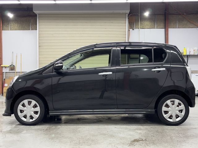 DAIHATSU MIRA e:S 4WD 2012