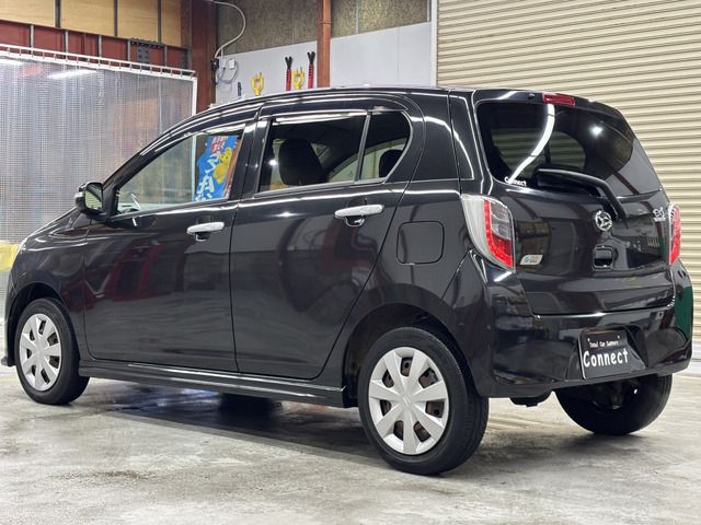DAIHATSU MIRA e:S 4WD 2012