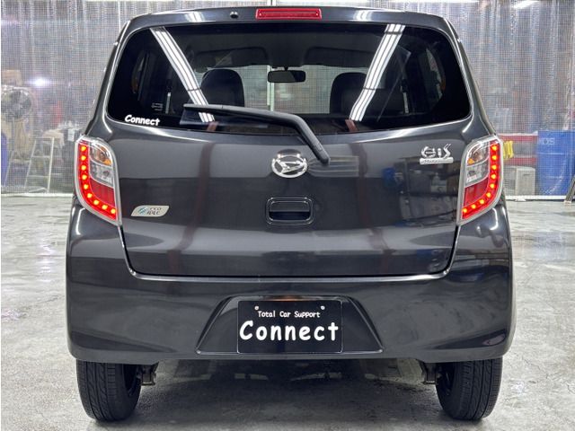 DAIHATSU MIRA e:S 4WD 2012