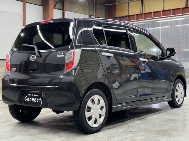 DAIHATSU MIRA e:S 4WD 2012
