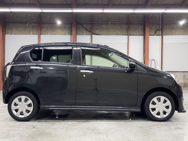 DAIHATSU MIRA e:S 4WD 2012