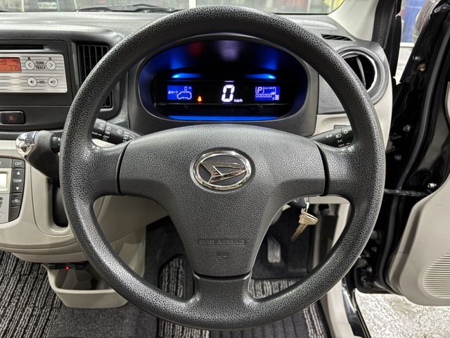 DAIHATSU MIRA e:S 4WD 2012