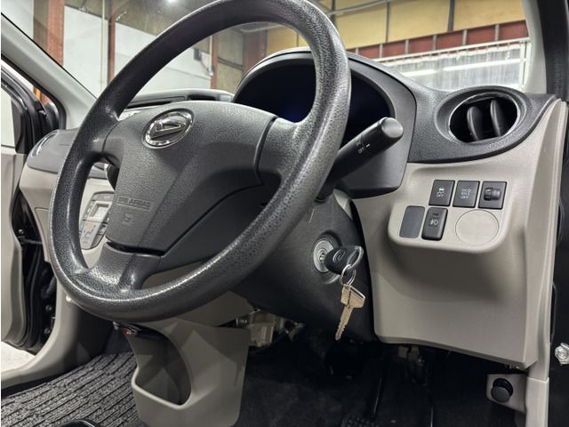 DAIHATSU MIRA e:S 4WD 2012