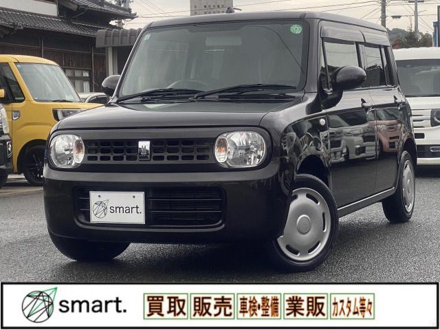 SUZUKI ALTO LAPIN 2015