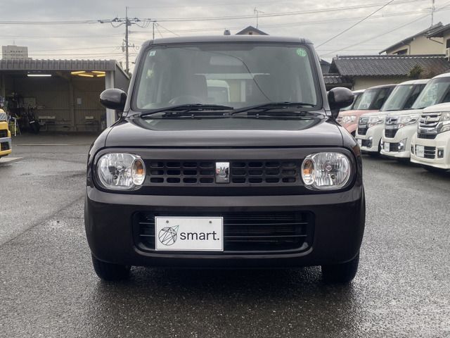 SUZUKI ALTO LAPIN 2015