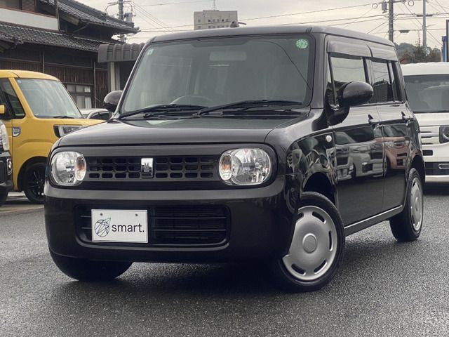 SUZUKI ALTO LAPIN 2015