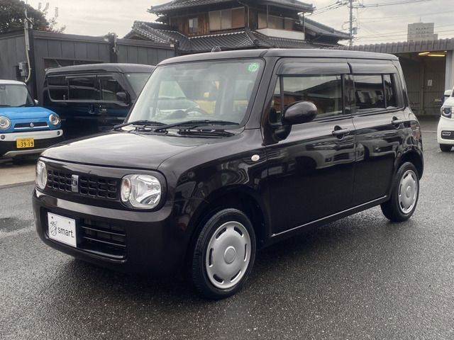 SUZUKI ALTO LAPIN 2015