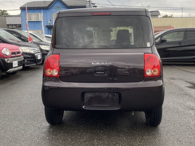 SUZUKI ALTO LAPIN 2015