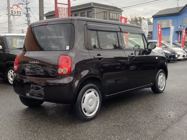 SUZUKI ALTO LAPIN 2015