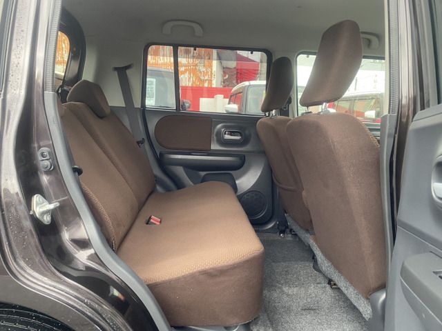 SUZUKI ALTO LAPIN 2015