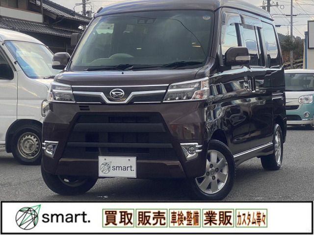 DAIHATSU ATRAI wagon 2018