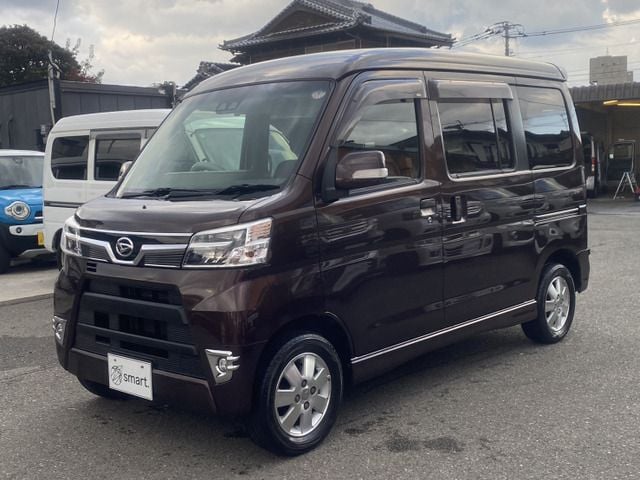 DAIHATSU ATRAI wagon 2018
