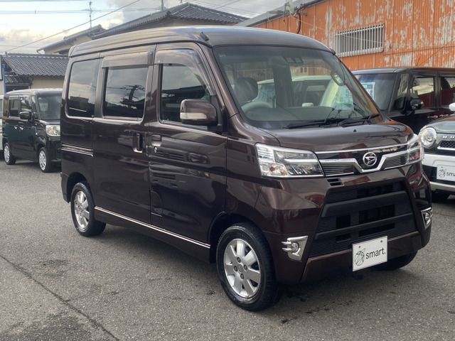 DAIHATSU ATRAI wagon 2018